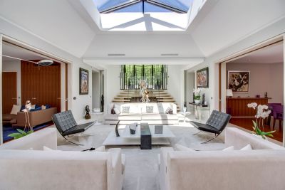 hôtel particulier 7 Pièces en vente sur Paris (75016) Vente Hôtel particulier Paris 16 7 Pièces 425 m²