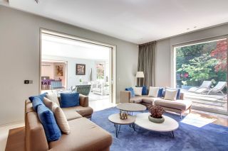 hôtel particulier 7 Pièces en vente sur Paris (75016)