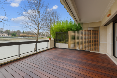 Vente Appartement de luxe Neuilly-sur-Seine 4 Pièces 93 m²