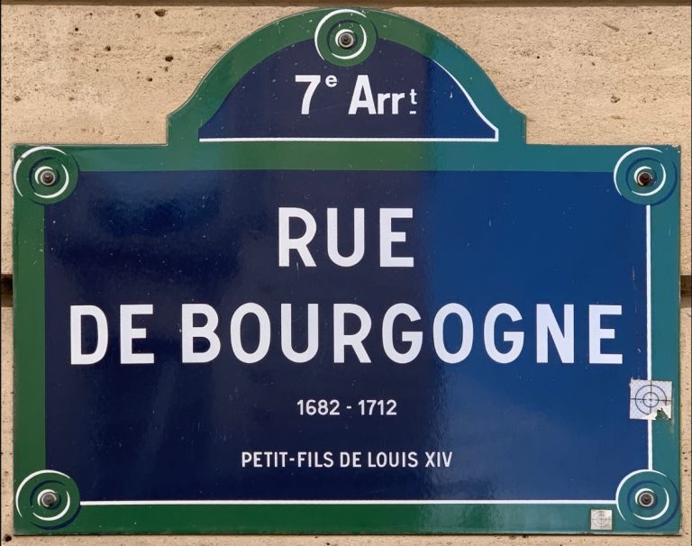 business premises for sale on PARIS (75007)