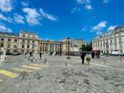 Sale Business premises Paris 7 243.42 m²