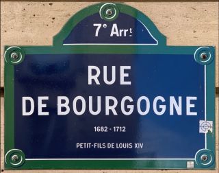 business premises for sale on PARIS (75007)