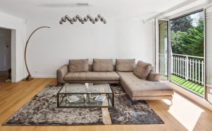Vente Appartement de luxe Neuilly-sur-Seine 4 Pièces 98 m²