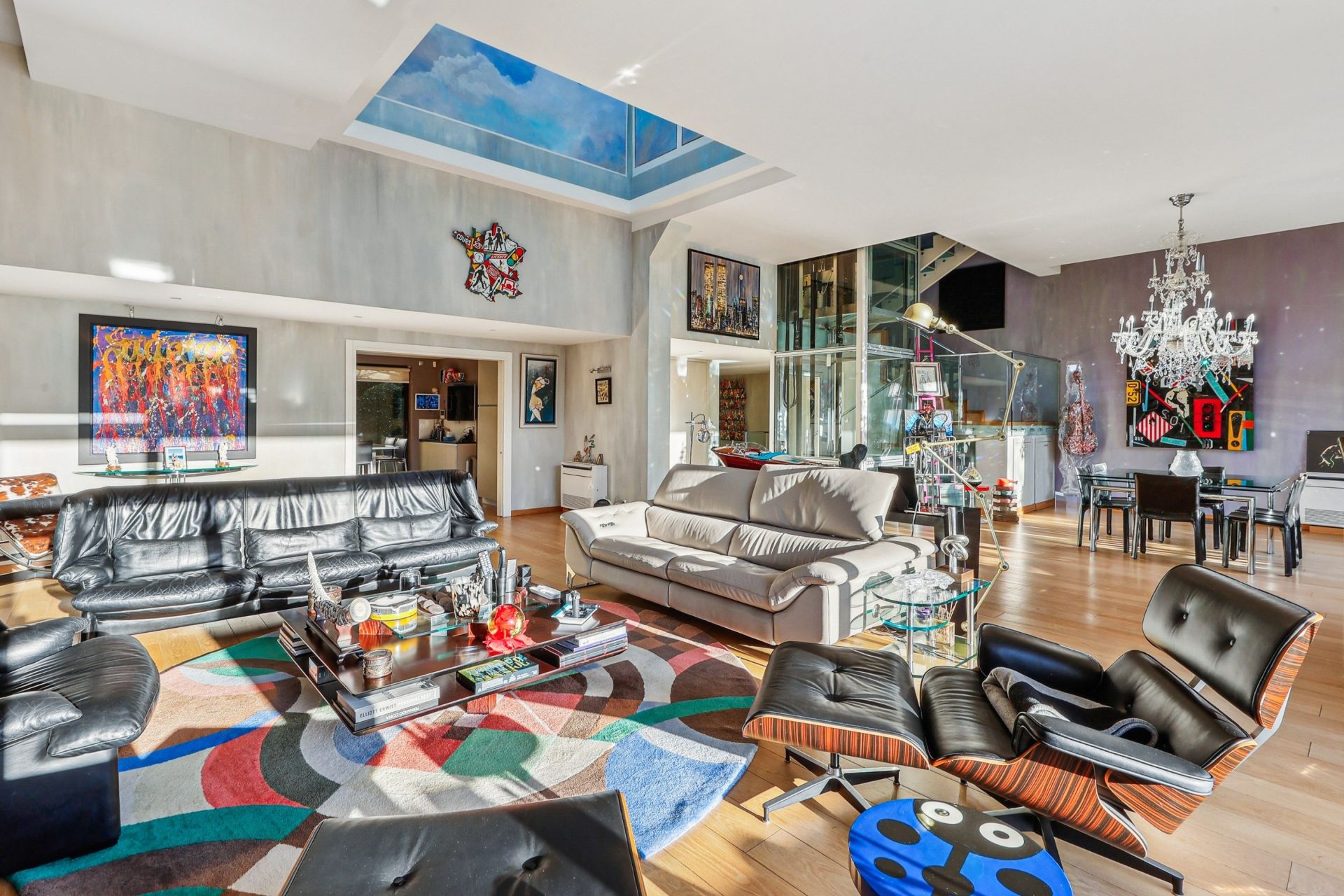 maison de luxe 10 Pièces en vente sur NEUILLY SUR SEINE (92200)