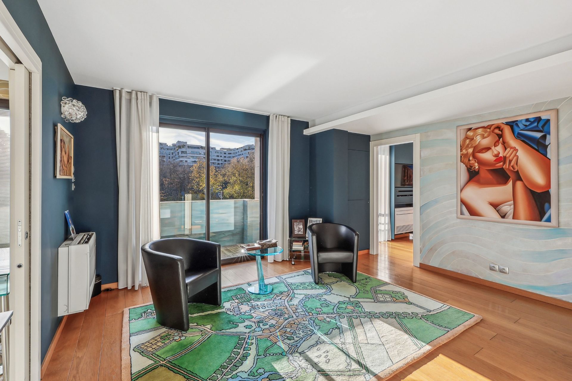 maison de luxe 10 Pièces en vente sur NEUILLY SUR SEINE (92200)