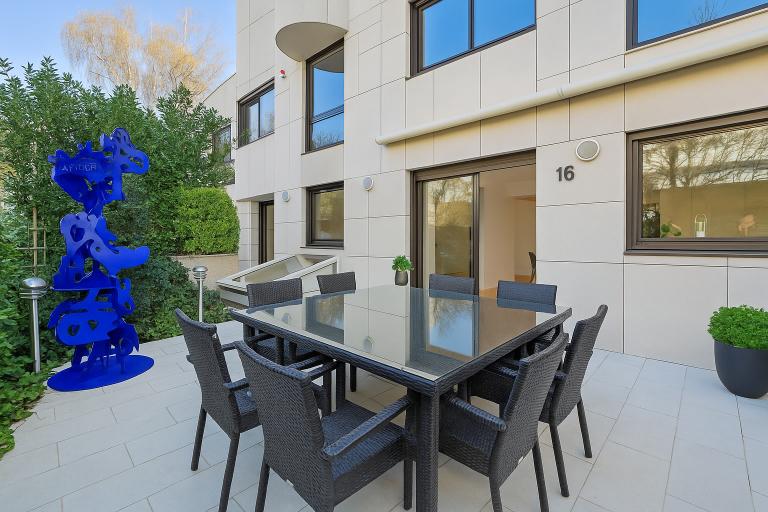 maison de luxe 10 Pièces en vente sur NEUILLY SUR SEINE (92200)