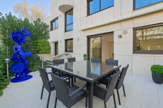 maison de luxe 10 Pièces en vente sur NEUILLY SUR SEINE (92200)