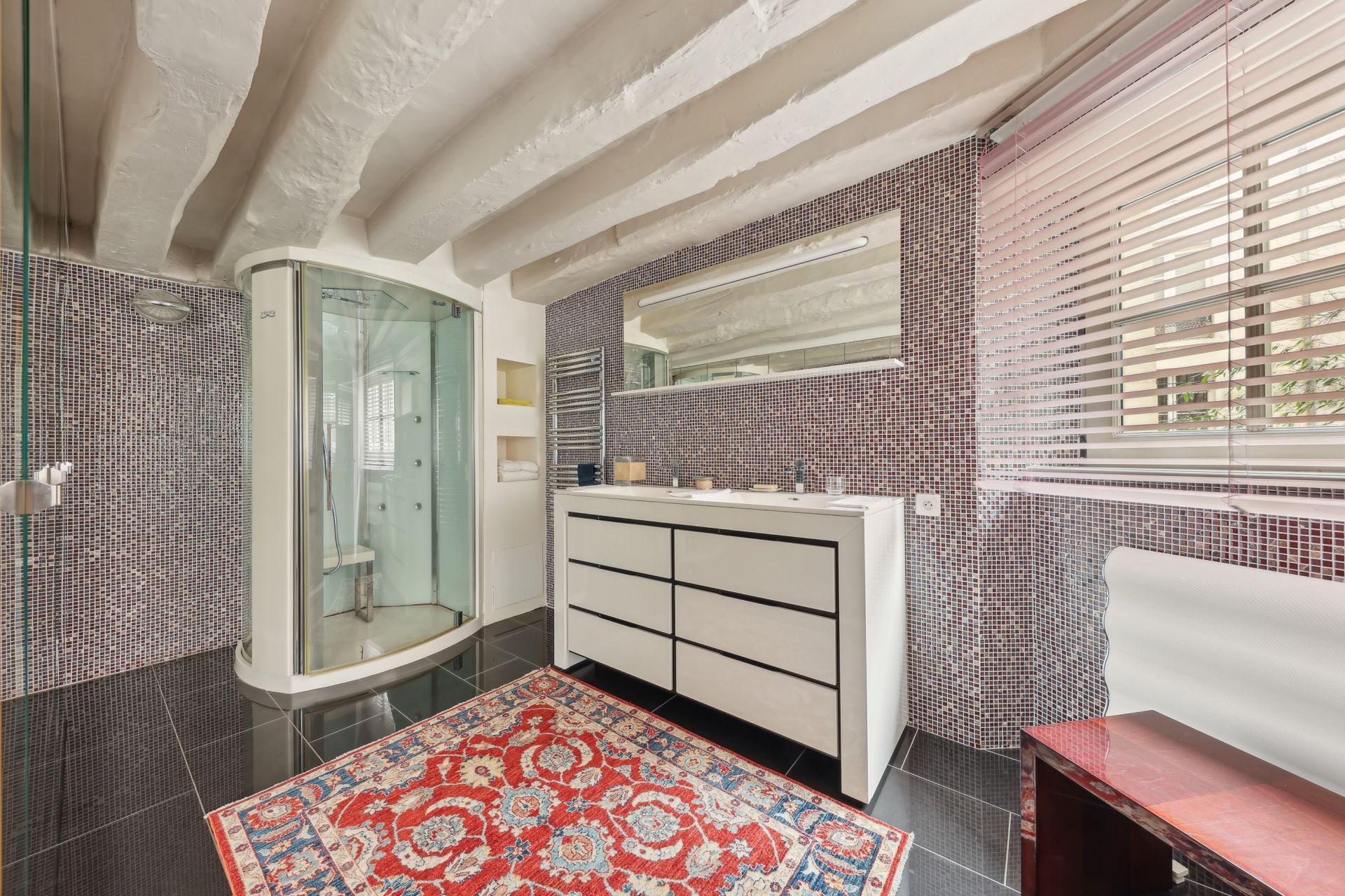luxury apartment 4 Rooms for sale on PARIS (75003)