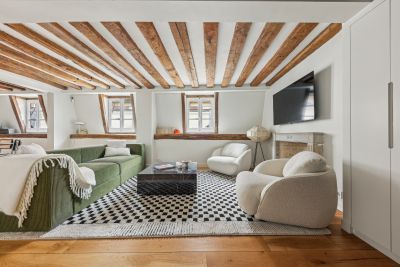 Vente Appartement de luxe Paris 4 3 Pièces 85.41 m²