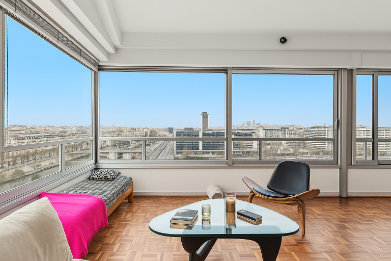 appartement de luxe 4 Pièces en vente sur PARIS (75015)