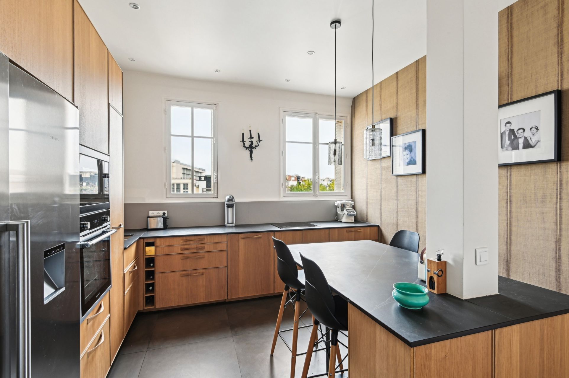 appartement de luxe 7 Pièces en vente sur NEUILLY SUR SEINE (92200)