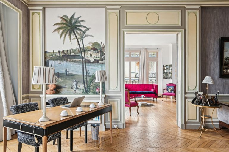 appartement de luxe 7 Pièces en vente sur NEUILLY SUR SEINE (92200)