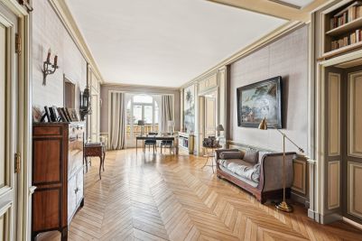 appartement de luxe 7 Pièces en vente sur NEUILLY SUR SEINE (92200) Vente Appartement de luxe Neuilly-sur-Seine 7 Pièces 245 m²