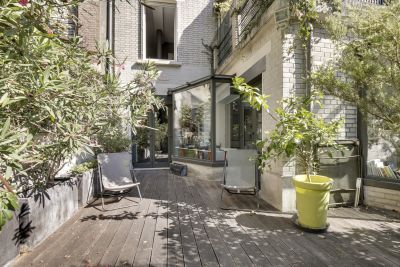 maison de luxe 7 Pièces en vente sur PARIS (75018) Vente Maison de luxe Paris 18 7 Pièces 202 m²