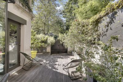 maison de luxe 7 Pièces en vente sur PARIS (75018) Vente Maison de luxe Paris 18 7 Pièces 202 m²