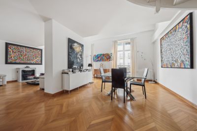 luxury apartment 6 Rooms for sale on PARIS (75008) Sale Luxury apartment Paris 8 6 Rooms 192 m²