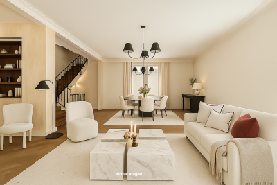 Sale Luxury house Neuilly-sur-Seine 9 Rooms 300 m²