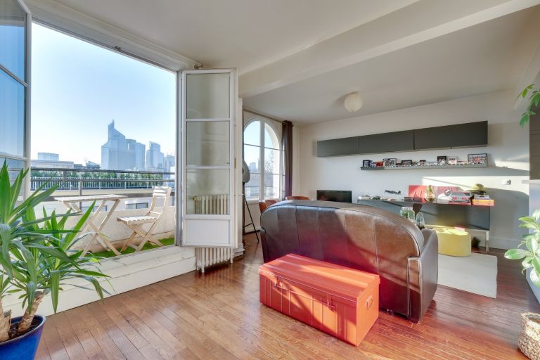 appartement de luxe 3 Pièces en vente sur NEUILLY SUR SEINE (92200)