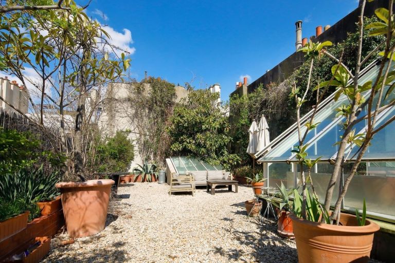 luxury apartment 5 Rooms for sale on PARIS (75006)