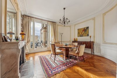 Sale Luxury apartment Paris 17 6 Rooms 166.93 m²
