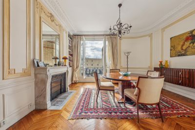 Sale Luxury apartment Paris 17 6 Rooms 166.93 m²