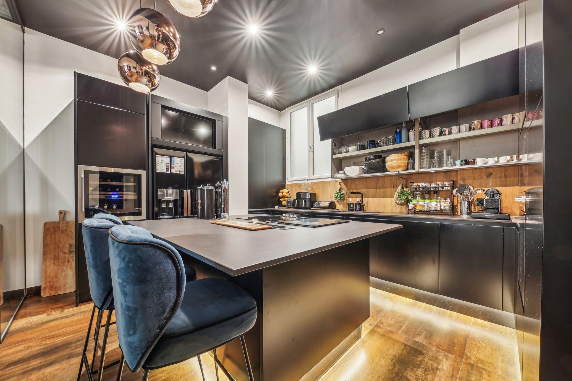 appartement de luxe 6 Pièces en vente sur PARIS (75016)