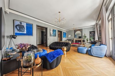 Sale Luxury apartment Paris 16 6 Rooms 237 m²