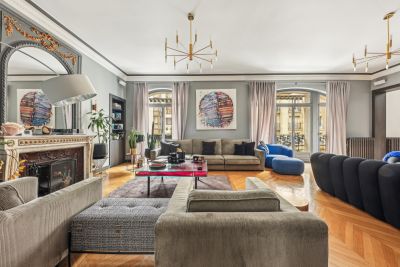 Vente Appartement de luxe Paris 16 6 Pièces 237 m²