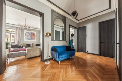 Vente Appartement de luxe Paris 16 6 Pièces 237 m²
