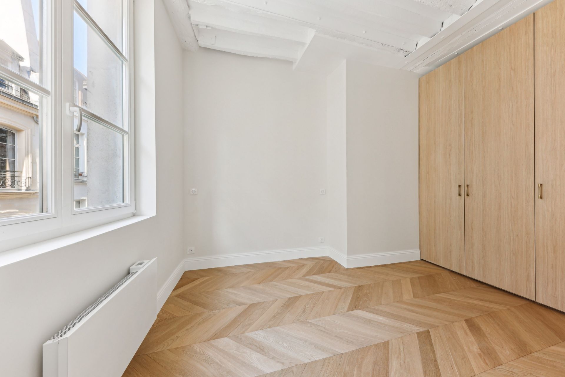 appartement de luxe 2 Pièces en vente sur PARIS (75003)