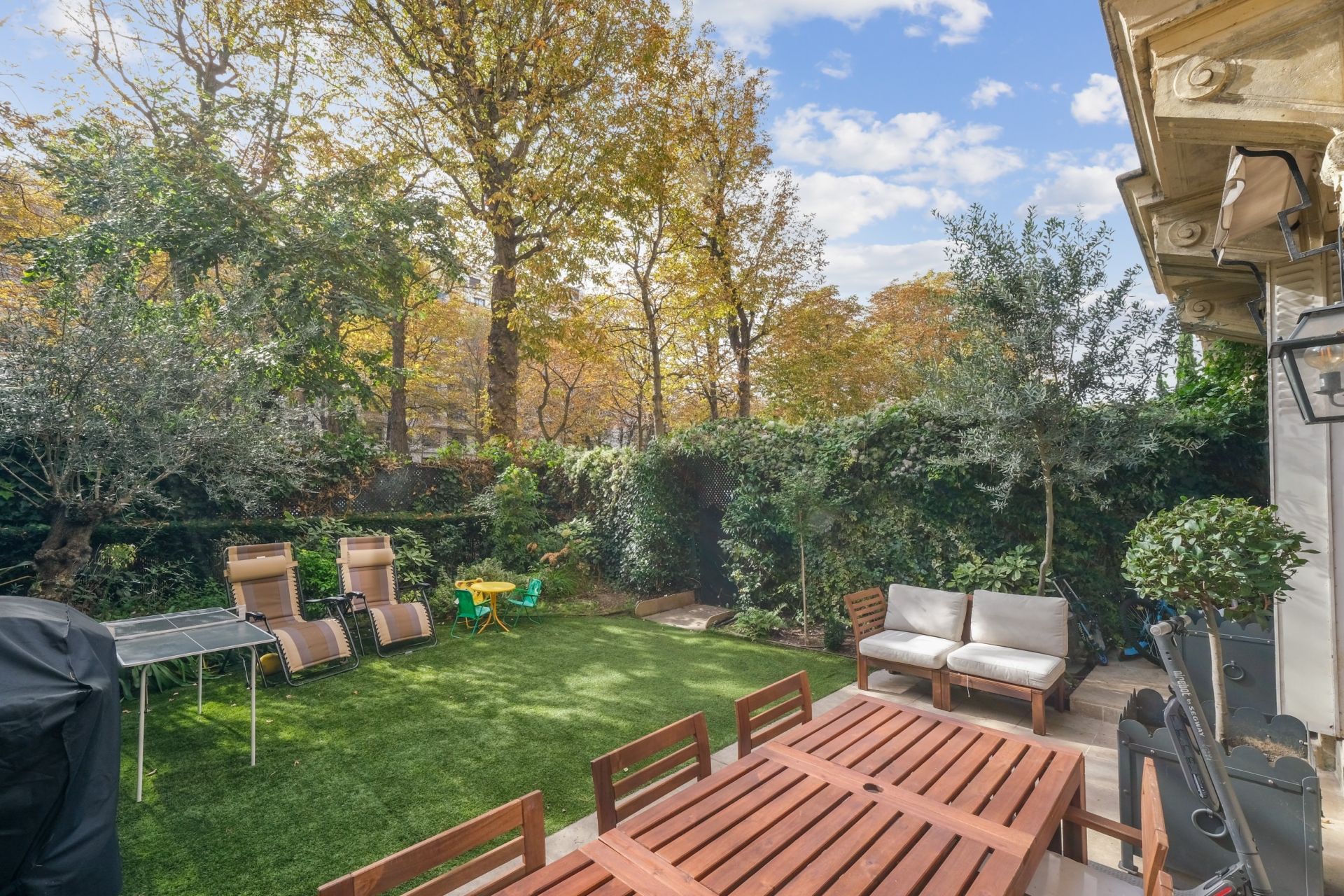 appartement de luxe 6 Pièces en vente sur PARIS (75016)