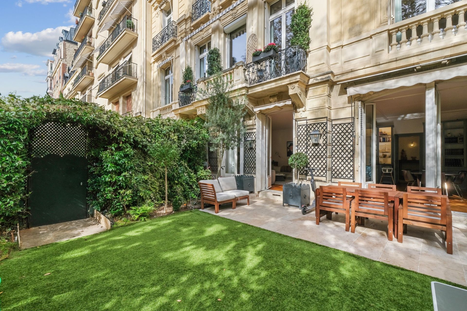appartement de luxe 6 Pièces en vente sur PARIS (75016)