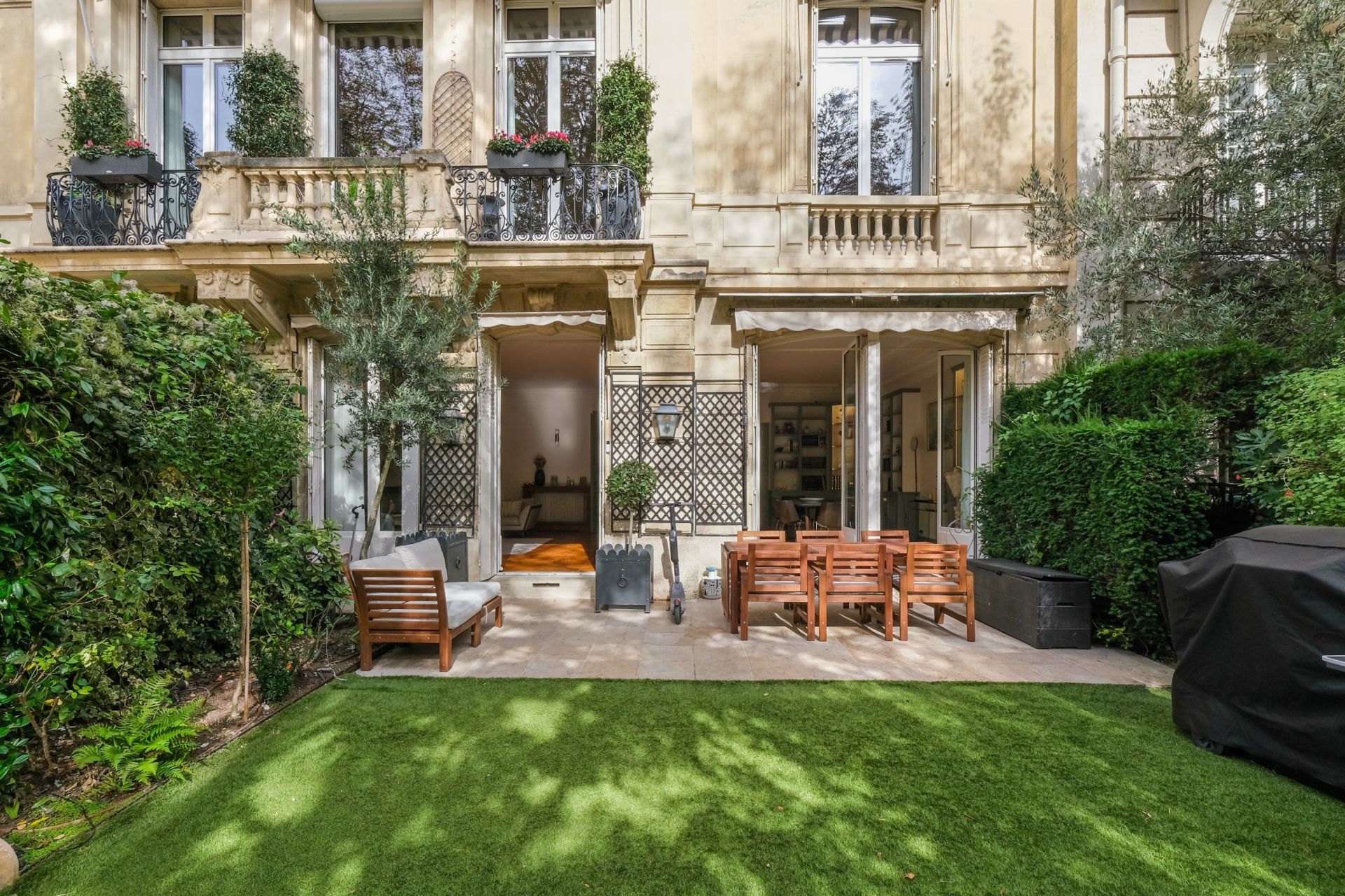 appartement de luxe 6 Pièces en vente sur PARIS (75016)