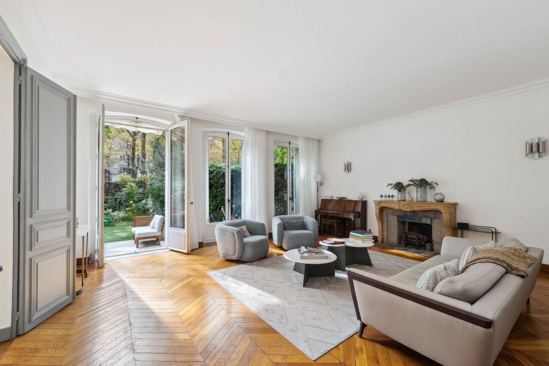 appartement de luxe 6 Pièces en vente sur PARIS (75016)