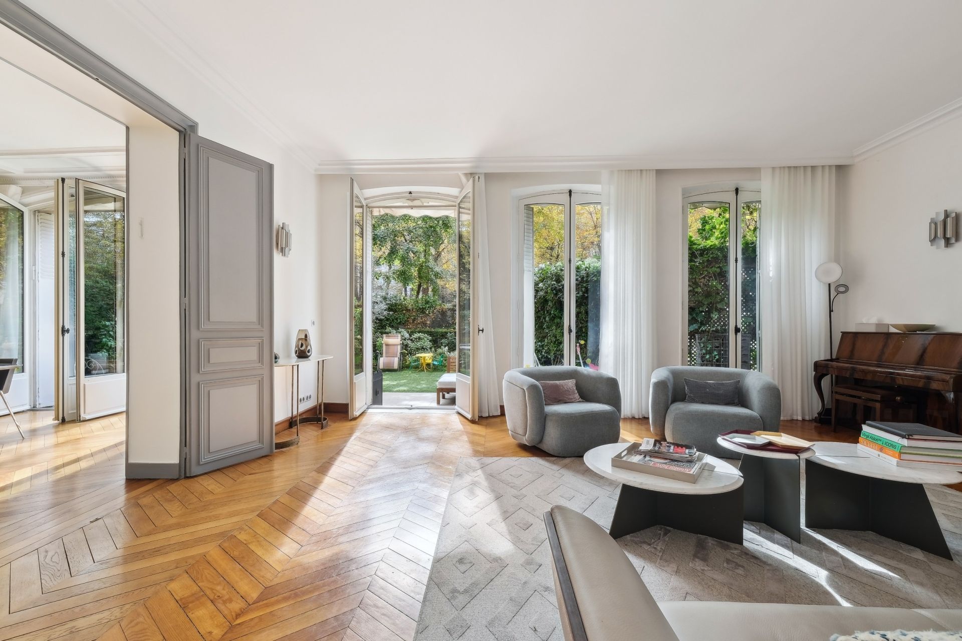 appartement de luxe 6 Pièces en vente sur PARIS (75016)