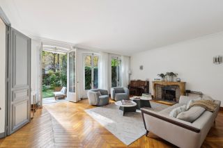 appartement de luxe 6 Pièces en vente sur PARIS (75016)