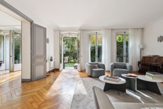 appartement de luxe 6 Pièces en vente sur PARIS (75016)