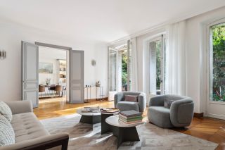 appartement de luxe 6 Pièces en vente sur PARIS (75016)