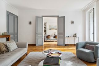 appartement de luxe 6 Pièces en vente sur PARIS (75016)