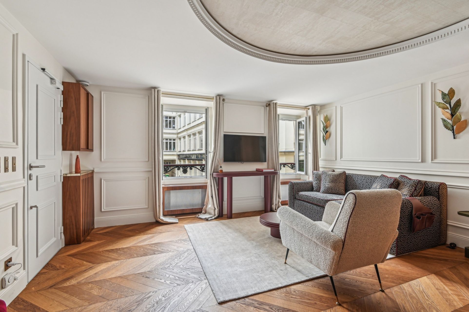 luxury apartment 3 Rooms for sale on PARIS (75002)