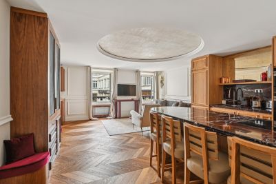 Sale Luxury apartment Paris 2 3 Rooms 80.92 m²