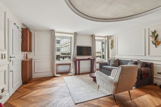 luxury apartment 3 Rooms for sale on PARIS (75002)