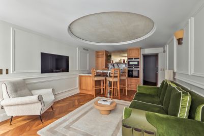 Sale Luxury apartment Paris 2 3 Rooms 69.62 m²