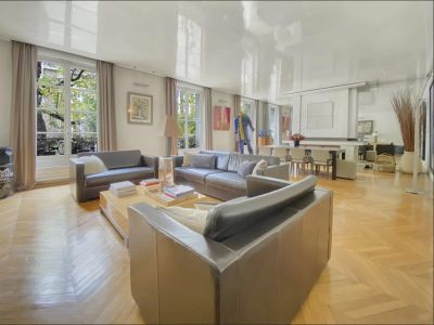 Sale Luxury apartment Paris 17 6 Rooms 256.09 m²