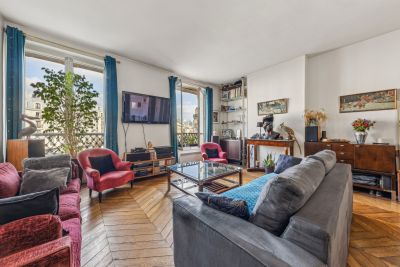 Sale Luxury apartment Paris 1 4 Rooms 78.11 m²
