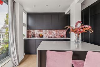 luxury apartment 5 Rooms for sale on PARIS (75015)