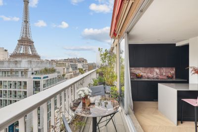 Sale Luxury apartment Paris 7 5 Rooms 86 m²