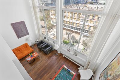 Sale Luxury apartment Courbevoie 4 Rooms 136 m²