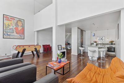 luxury apartment 4 Rooms for sale on COURBEVOIE (92400) Sale Luxury apartment Courbevoie 4 Rooms 136 m²