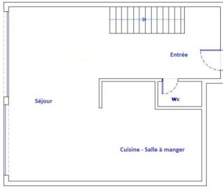 luxury apartment 4 Rooms for sale on COURBEVOIE (92400)